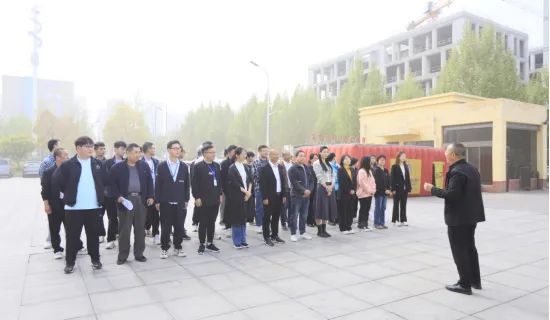 增強(qiáng)消防意識(shí)，筑牢安全底線丨花花牛乳業(yè)集團(tuán)組織消防應(yīng)急演練