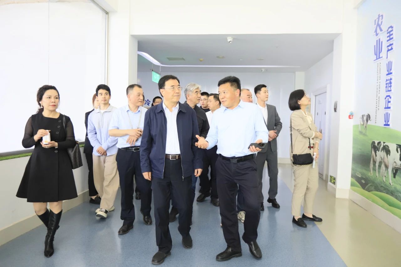 河南省2024國家“學(xué)生飲用奶計劃”推廣工作推進會在鄭州成功舉辦！