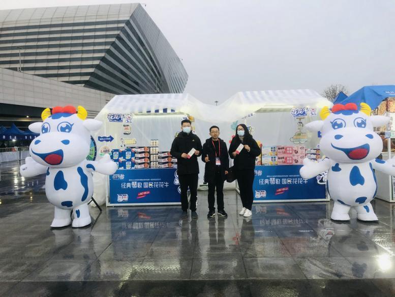 “花花牛幫你現(xiàn)場(chǎng)見(jiàn)蔡琴”溫暖回顧：寒冷冬日與全城共譜音樂(lè)盛事