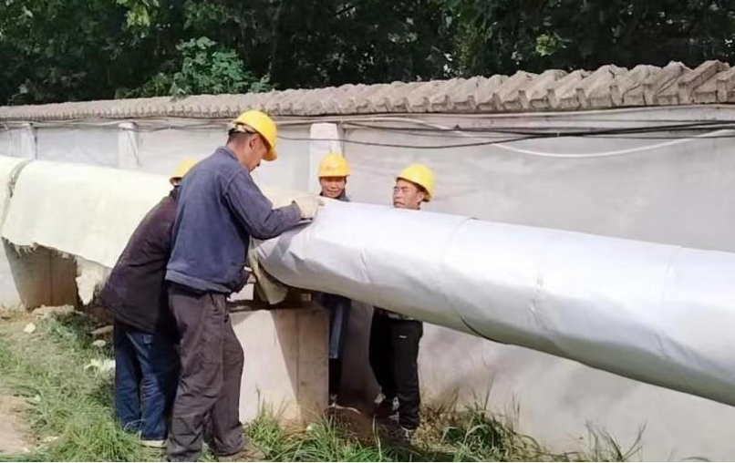 花花牛丨河南花花牛乳業(yè)集團(tuán)鄭州分公司“集中供熱”項(xiàng)目成功投產(chǎn)！