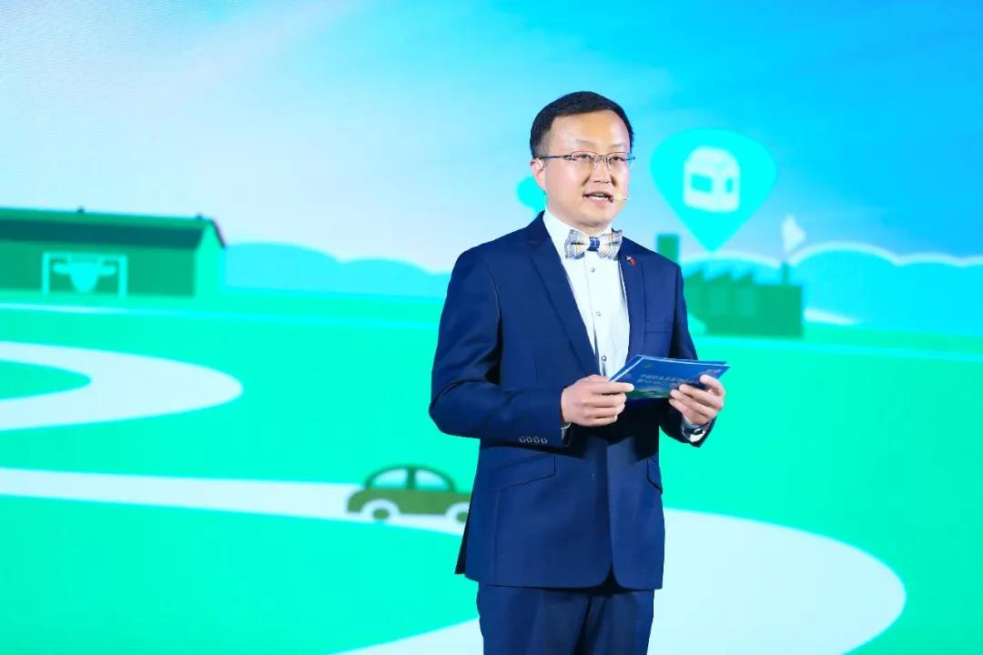 SDDDC走進(jìn)河南，看看花花牛的國(guó)際范兒！