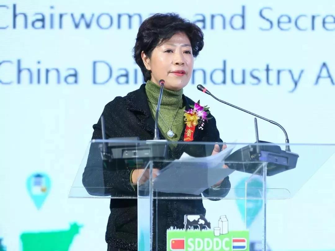 SDDDC走進(jìn)河南，看看花花牛的國(guó)際范兒！