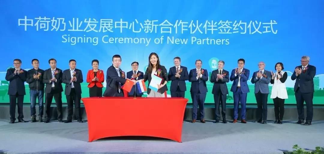 SDDDC走進(jìn)河南，看看花花牛的國(guó)際范兒！