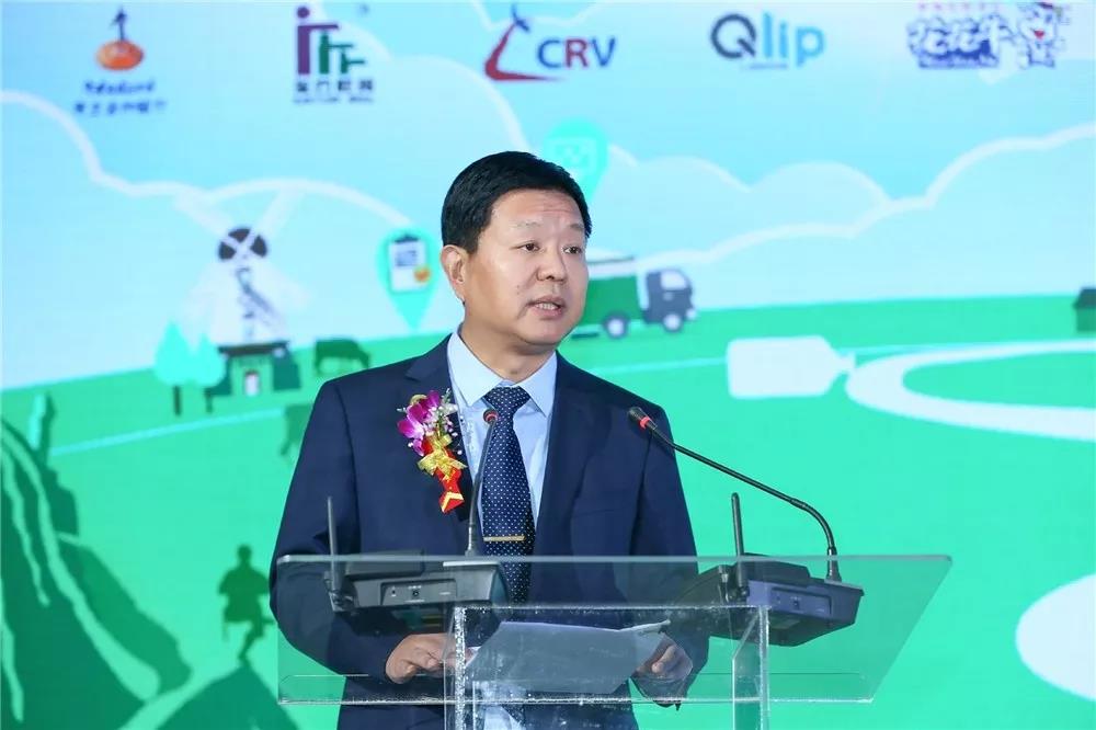 SDDDC走進(jìn)河南，看看花花牛的國(guó)際范兒！