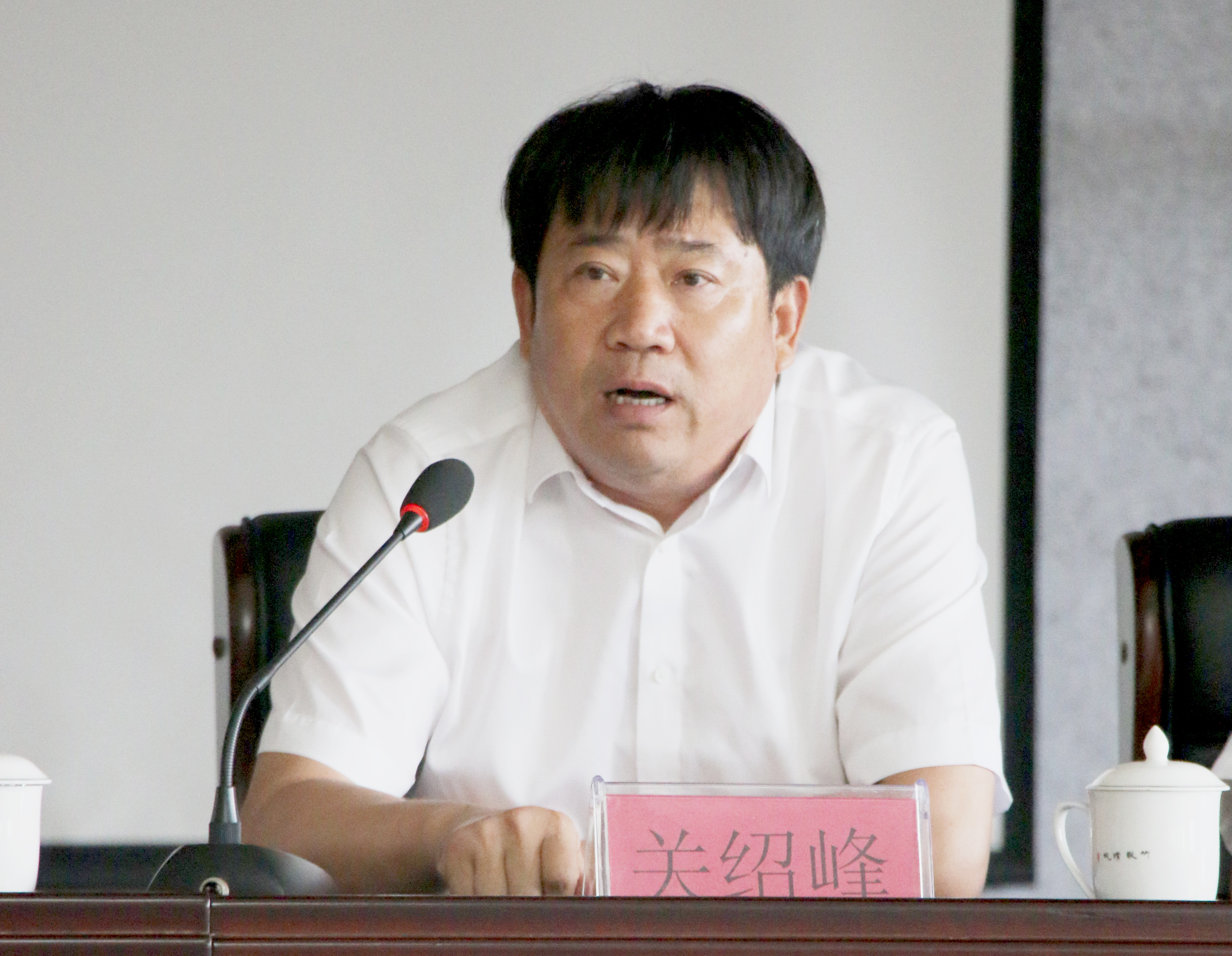 揚(yáng)帆再起航 | 花花牛乳業(yè)集團(tuán)養(yǎng)殖、飼料事業(yè)部2019上半年總結(jié)表彰暨下半年工作部署大會(huì)隆重召開(kāi)