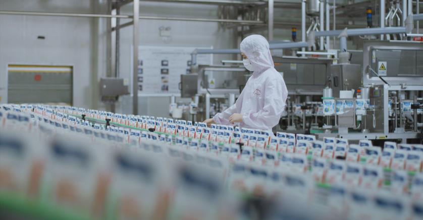 又雙叒叕獲獎啦！花花牛榮獲“乳品質(zhì)量安全管理 優(yōu)秀企業(yè)”