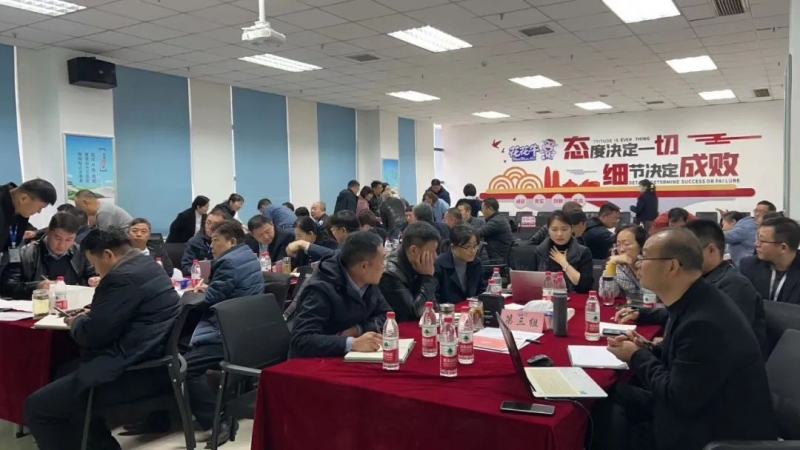 賦能業(yè)務發(fā)展，助力目標達成丨花花牛績效改進工作坊活動成功舉辦